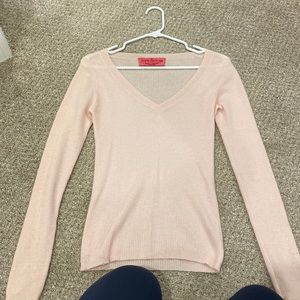 Juicy Cashmere Sweater
